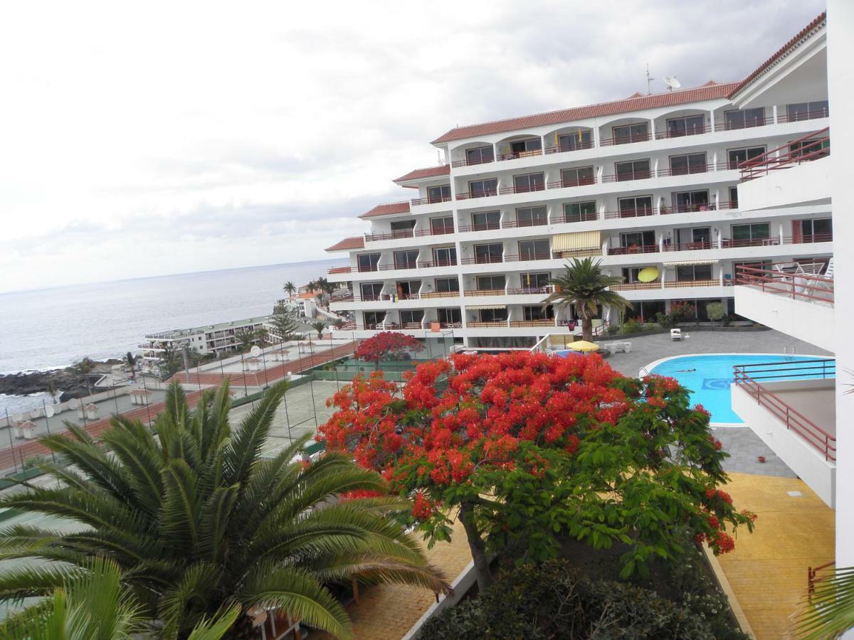 Apartment First Line With Ocean View La Arena *