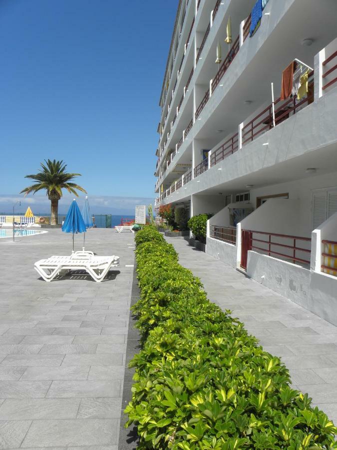 First Line With Ocean View La Arena *