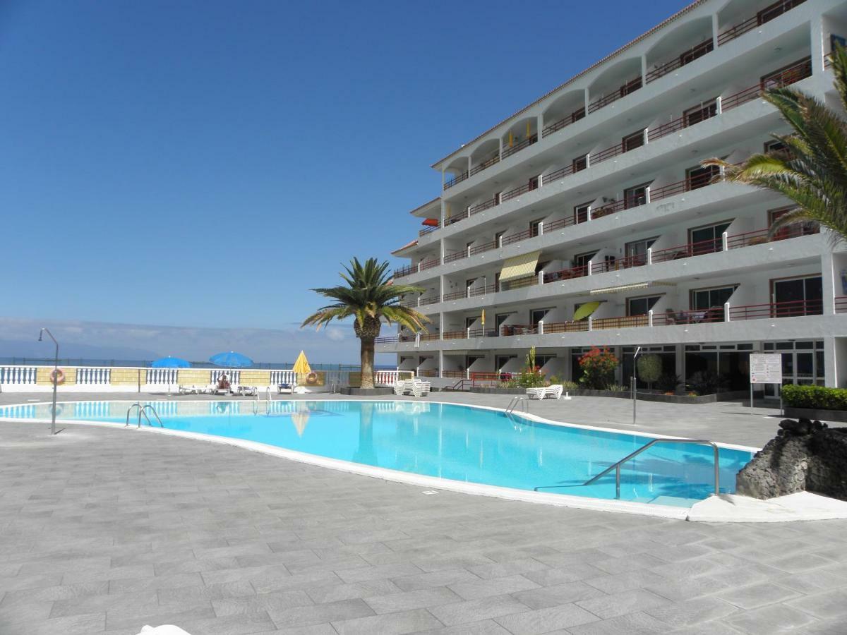 First Line With Ocean View La Arena Apartment